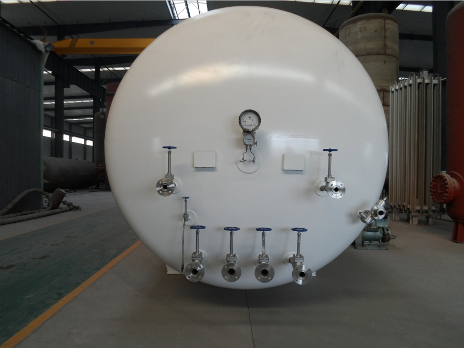 LNG臥罐 LNG臥罐
