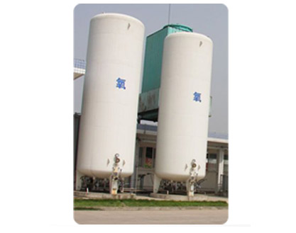 立式液氧儲(chǔ)罐 立式液氧儲(chǔ)罐